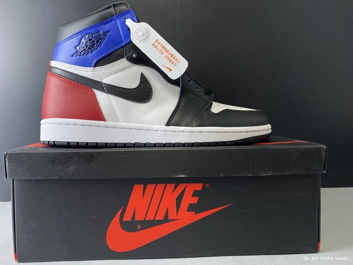  DA2728-100-1 “Top 3 2.0” Jordan Air SP High 1 1019